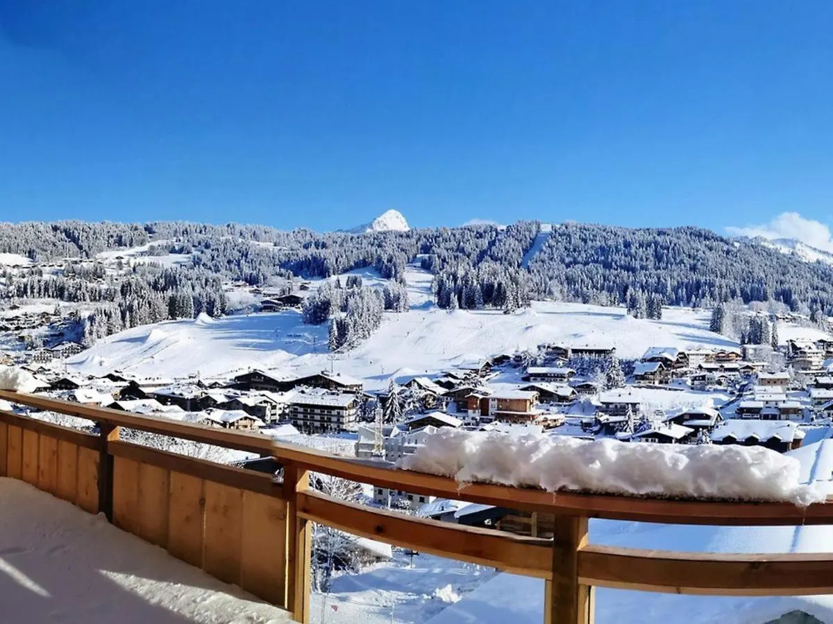 Chalet De Luxe Avec Jacuzzi, Sauna, Parking Et Wifi Aux Gets - Fr-1-598-19 Les Gets 0*,