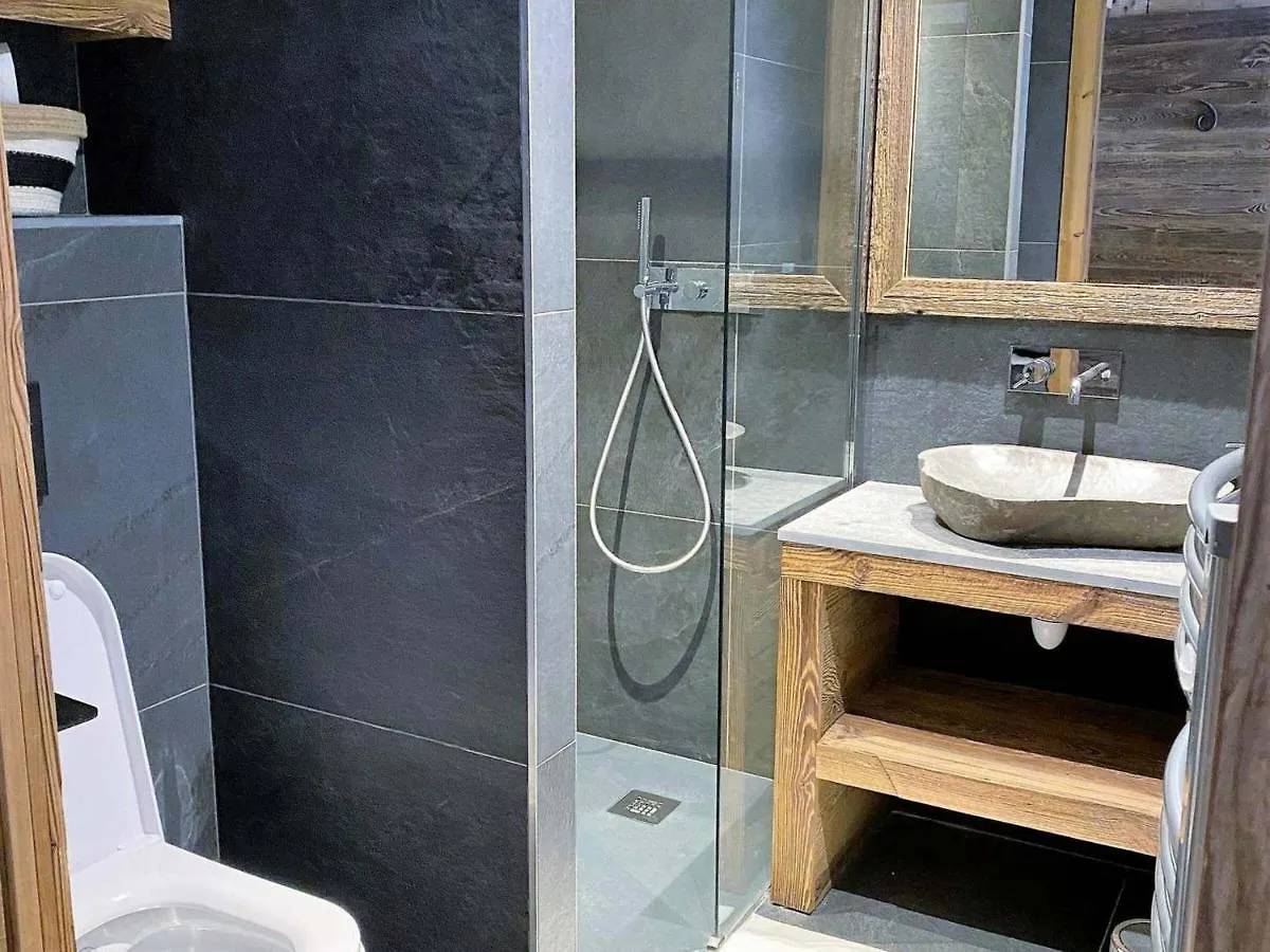 Chalet De Luxe Avec Jacuzzi, Sauna, Parking Et Wifi Aux Gets - Fr-1-598-19 Les Gets Γαλλία